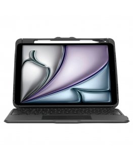 Targus VersaVu QWERTY Pohjoismainen Bluetooth musta