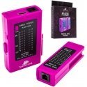 Spacetronik Network and HDMI Cable Tester SP-LT05 Spacetronik Network and HDMI Cable Tester SP-LT05