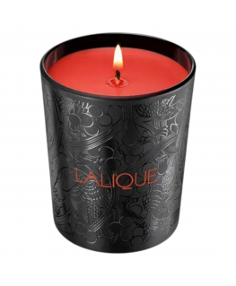 Lalique Scented Candle
