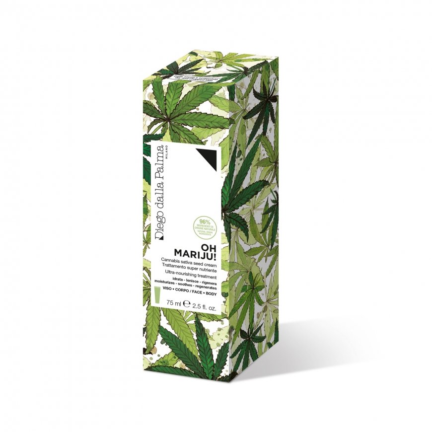 Diego dalla Palma Ultra-Nourishing Treatment näonaha niisutaja Mõlemale soole sobiv 75 ml Pasta – 2