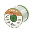 Lydmetāls Sn99.3Cu0.7 1.00mm 1000g ar fliusu Stannol Lydmetāls Sn99.3Cu0.7 1.00mm 1000g ar fliusu Stannol