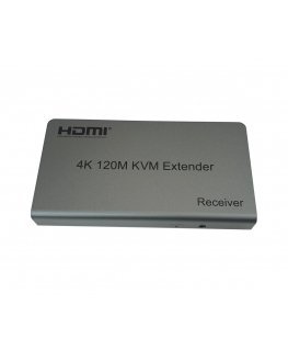 HDMI to LAN konverter Spacetronik SPH-HLC52 Audio