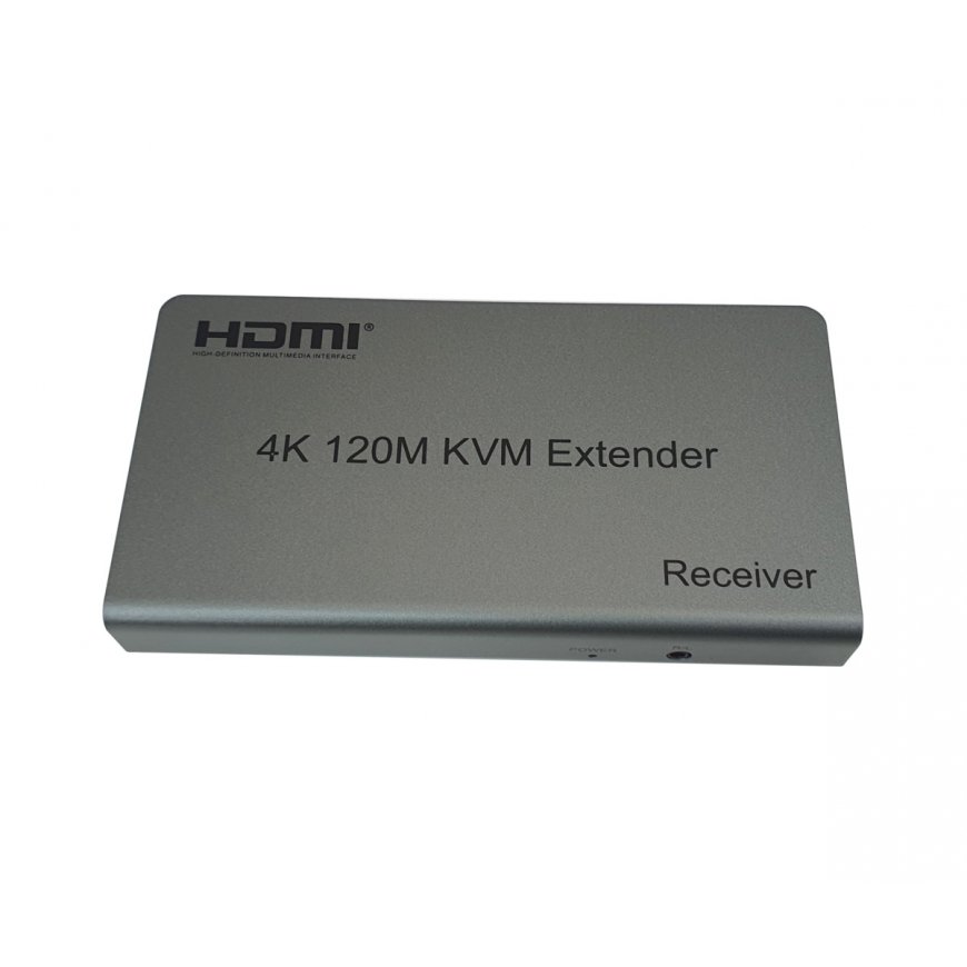 Spacetronik SPH-HLC52 HDMI to LAN Converter Audio