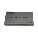Конвертер HDMI на LAN Spacetronik SPH-HLC52 Audio Конвертер HDMI на LAN Spacetronik SPH-HLC52 Audio