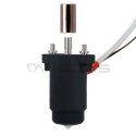 Micro Swiss FlowTech™ Hotend, skirtas Creality Ender 3 V3 KE Micro Swiss FlowTech™ Hotend, skirtas Creality Ender 3 V3 KE