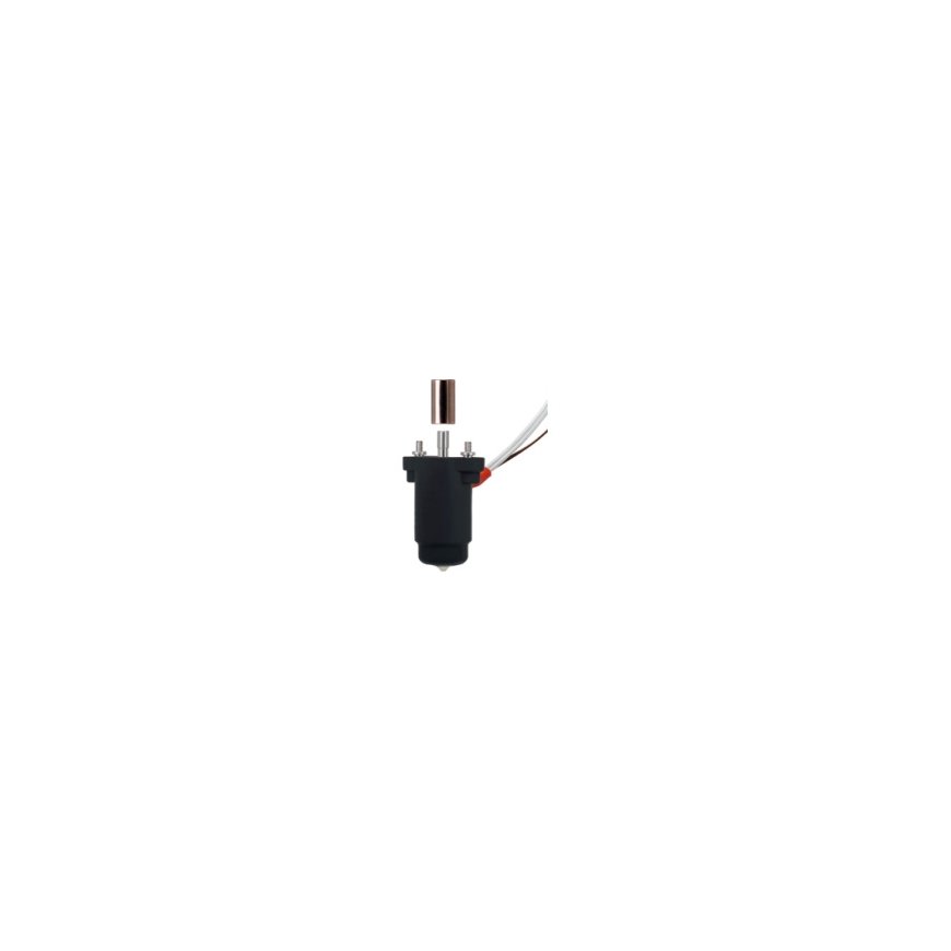 Micro Swiss FlowTech™ Hotend, designed for Creality Ender 3 V3 KE – 2