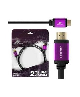 Kabeli UHS HDMI 2.1 8K Spacetronik SH-SPR100 10m