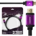 Kabelis UHS HDMI 2.1 8K Spacetronik SH-SPR100 10m Kabelis UHS HDMI 2.1 8K Spacetronik SH-SPR100 10m
