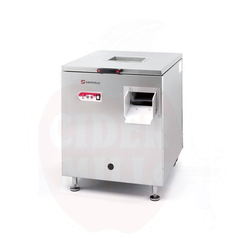 Sammic Dishwasher for dishes gastronomic 50x50 cm 400 V 5750 W – 2