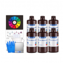 Anycubic DIY Color Mixing Resin Anycubic DIY Color Mixing Resin