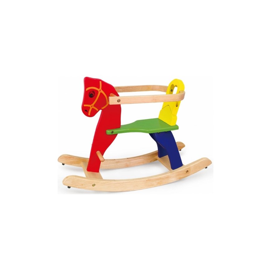 Viga Toys VIGA Puidust kiiktool – 2