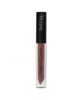 IsaDora, Lip Cream, Liquid Lipstick, 06, Berry Brown, 3.5 ml