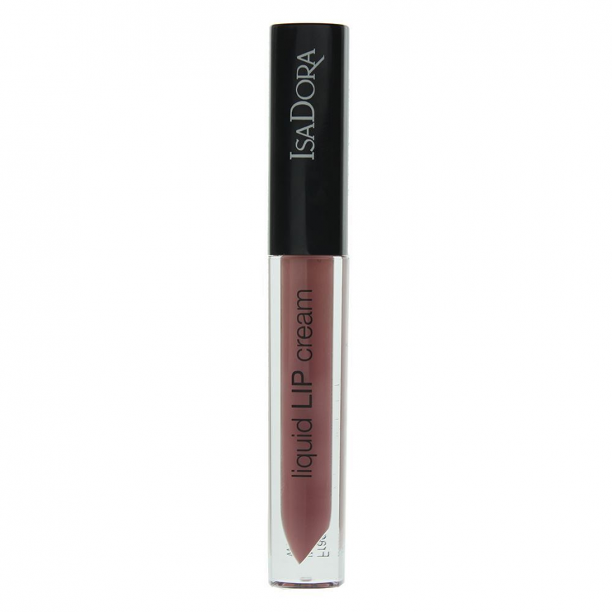 IsaDora, Lip Cream, Liquid Lipstick, 06, Berry Brown, 3.5 ml