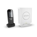 Snom M430 DECT telephone Caller ID Black, White Snom M430 DECT telephone Caller ID Black, White
