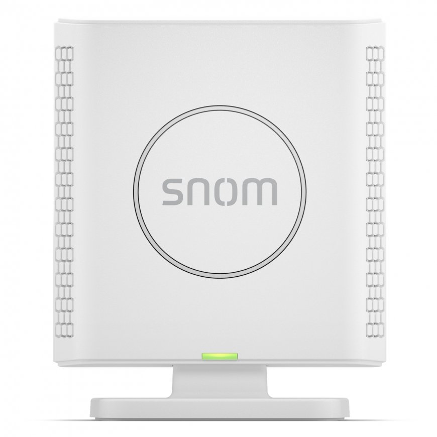 Snom M430 DECT telephone Caller ID Black, White – 2