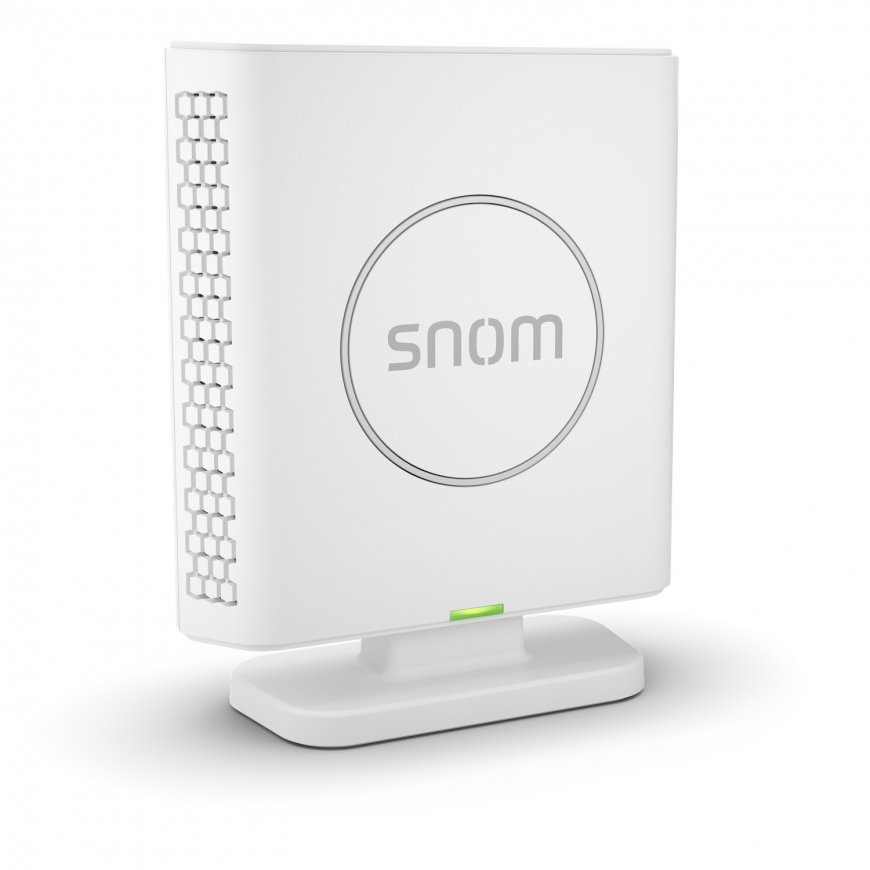 Snom M430 DECT telefons Zvanītāja ID Melns, Balts – 3