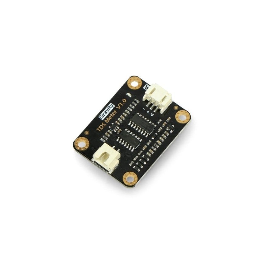 DFRobot Gravity Analog TDS Sensor for Measuring Water Purity, Designed for Arduino