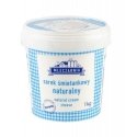 Cream cheese, Mleczarnia, 23%, 1kg Cream cheese, Mleczarnia, 23%, 1kg