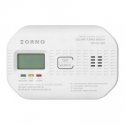 Orno Battery-Powered Carbon Monoxide Sensor, built-in battery, sensor and battery lifespan of 10 years. Orno Battery-Powered Carbon Monoxide Sensor, built-in battery, sensor and battery lifespan of 10 years.