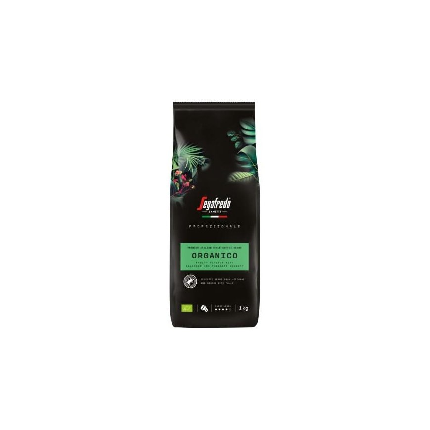 Кофейные зерна SEGAFREDO Arabico, 1 кг