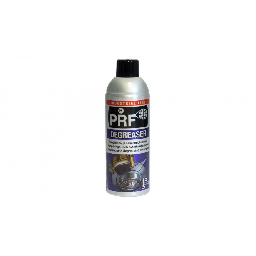 Purškiamas universalus valiklis PRF DEGREASER 520 ml Taerosol – 2