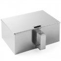 Ash container with liftable lid - Hendi 440506 Ash container with liftable lid - Hendi 440506