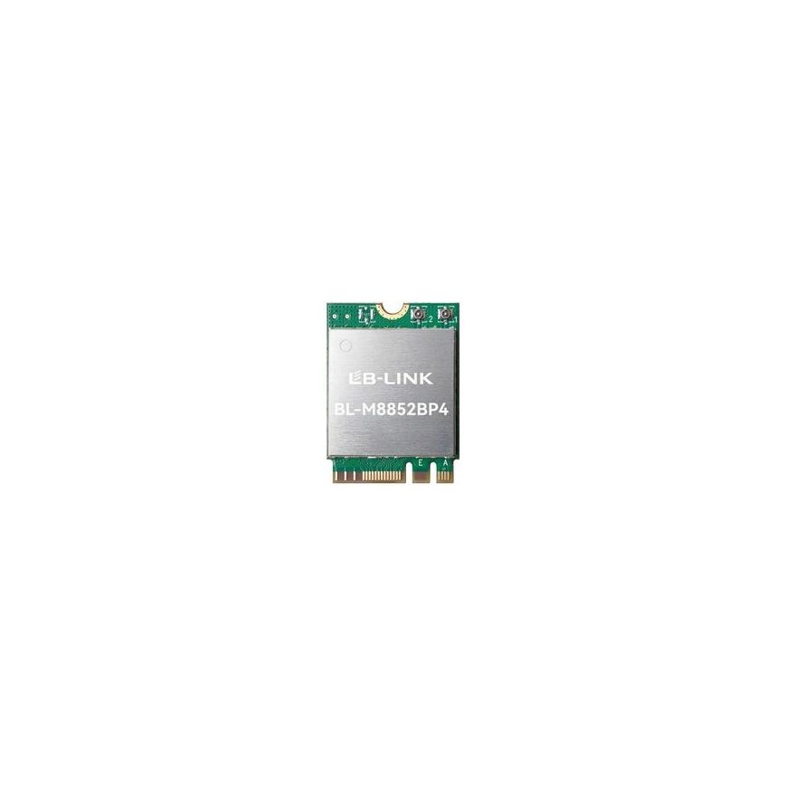 Lb Link WiFi 6 M.2 2230 Mimo Bluetooth 5.2 tīkla karte – 2