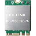 Lb Link WiFi 6 M.2 2230 Mimo Bluetooth 5.2 сетевая плата Lb Link WiFi 6 M.2 2230 Mimo Bluetooth 5.2 сетевая плата