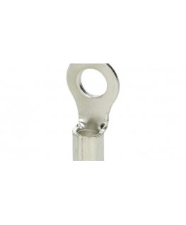 Orno Uninsulated Ring Terminal, maximum cross-section 16 mm², thread loop: M8, 100 pcs.