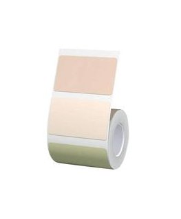 K-sarja etiketid Niimbot 60x40 mm 180 tk. valge