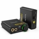 1Mii Lavaudio DS400 DAC garso konverteris su USB-C spdif bendraašiu ryšiu 1Mii Lavaudio DS400 DAC garso konverteris su USB-C spdif bendraašiu ryšiu