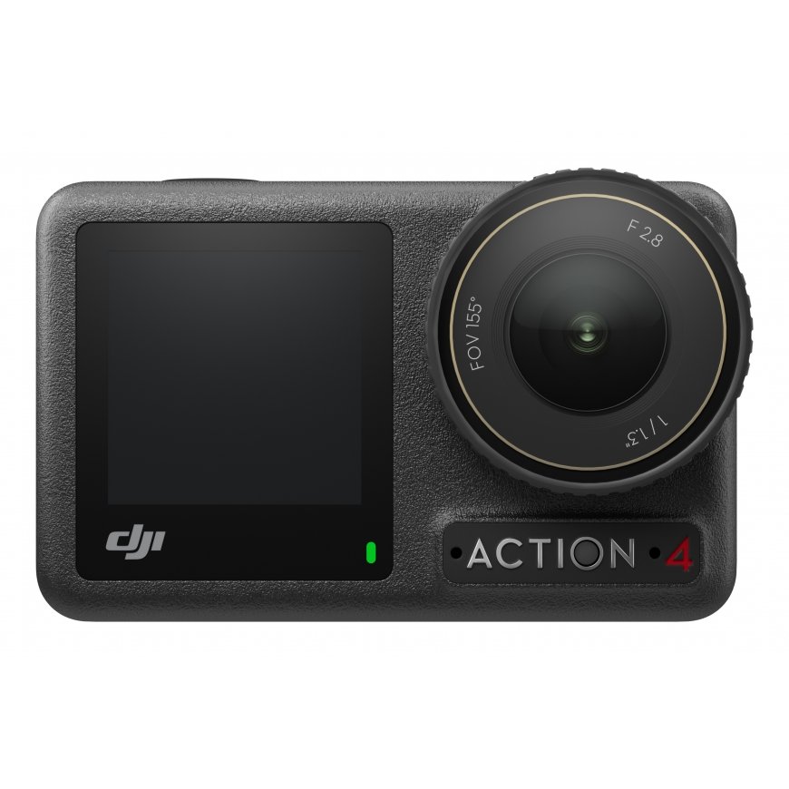 DJI Osmo Action 4 aktīvo sporta