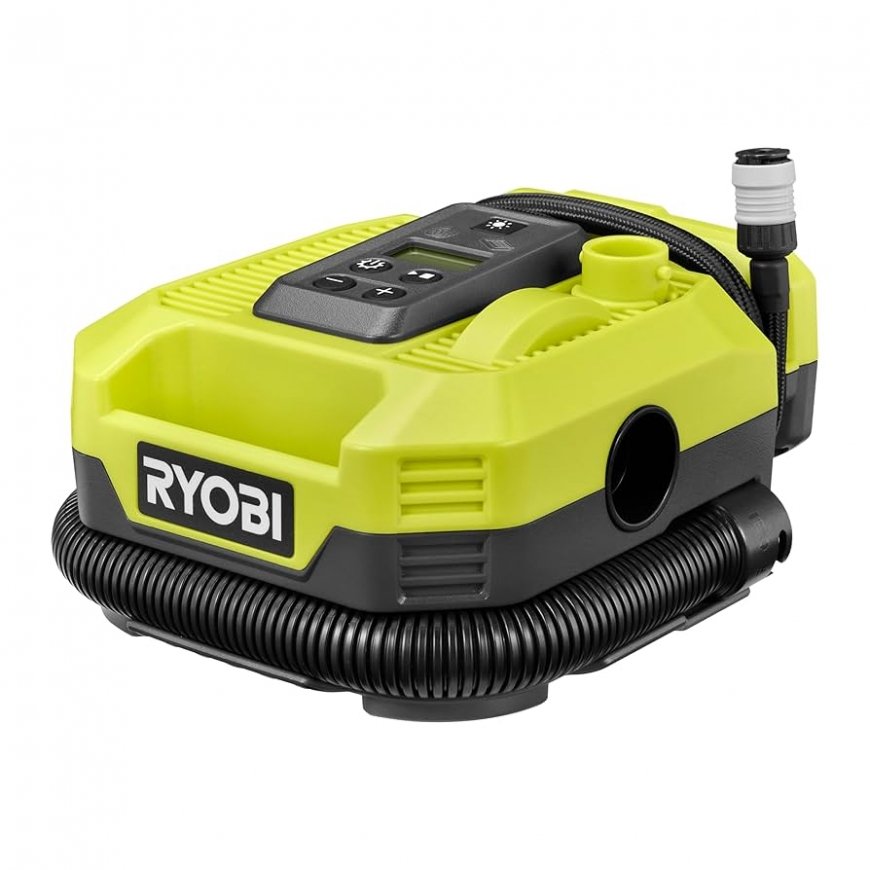 Ryobi Akumulatoru Multi Kompresors Ryobi ONE+