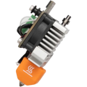 Snapmaker All Metal Hotend roostis terasest otsikuga J1/J1s, vasak (0.4 mm) Snapmaker All Metal Hotend roostis terasest otsikuga J1/J1s, vasak (0.4 mm)