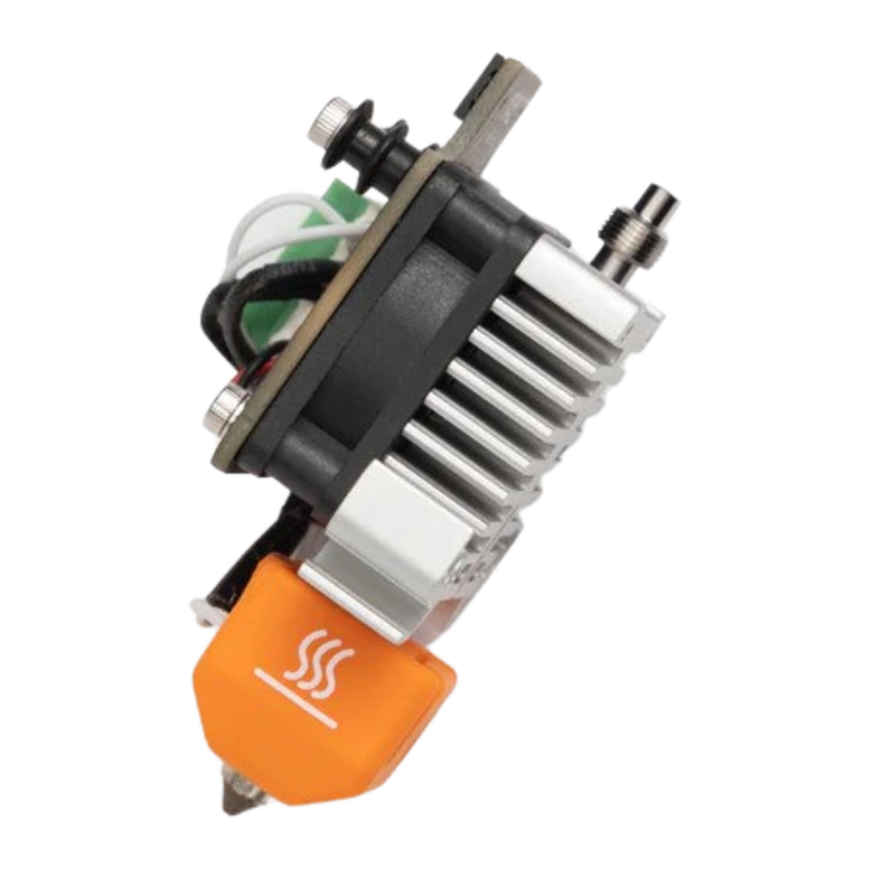 Snapmaker All Metal Hotend with stainless steel nozzle J1/J1s, left (0.4 mm) – 2