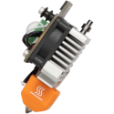 Snapmaker All Metal Hotend roostis terasest otsikuga J1/J1s, vasak (0.4 mm) Snapmaker All Metal Hotend roostis terasest otsikuga J1/J1s, vasak (0.4 mm)