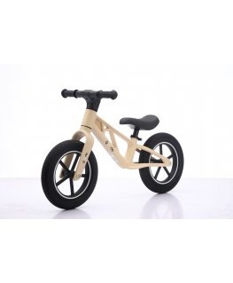QUURIO BIKE tasapainopyörä, 12”, helmivalkoinen, 1088