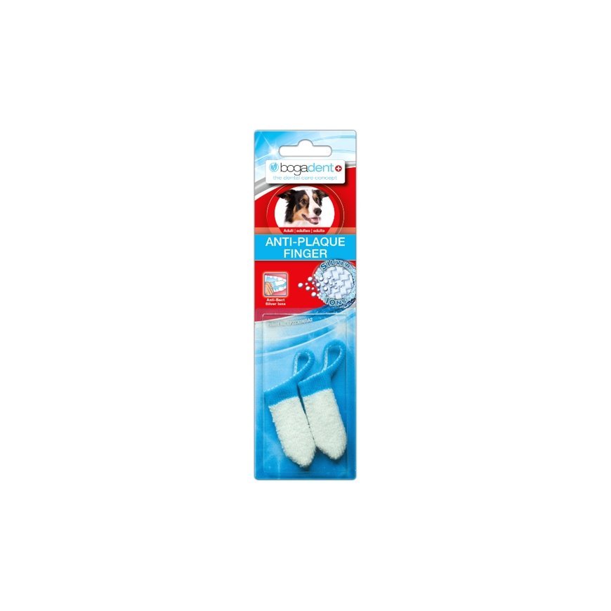 Bogar Anti-Plaque Finger