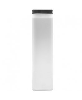 Orno FRENIT II LED 12W/15W/20W, surface-mounted light, IP65, 4000K, black