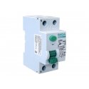 25A, 30mA, 2P differential circuit breaker, type A GACIA PR8NM 2P 25A 30MA A 25A, 30mA, 2P differential circuit breaker, type A GACIA PR8NM 2P 25A 30MA A