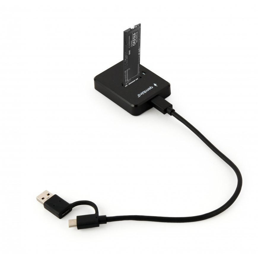 Gembird DD-U3M2 HDD/SSD dokstacija USB 3