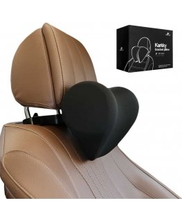 Spacetronik Karkky ergonomiska automobiļa kakla spilvens