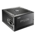 XPG Pylon power supply unit 650 W 20+4 pin ATX ATX Black XPG Pylon power supply unit 650 W 20+4 pin ATX ATX Black