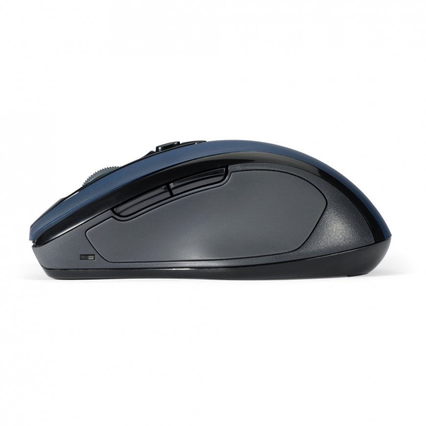 Kensington Pro Fit Mid-Size Wireless Mouse - Sapphire Blue – 2