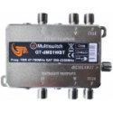 Gt Sat Multiswitch Wide Band ir Unicable II GT-dMS1TWBT Gt Sat Multiswitch Wide Band ir Unicable II GT-dMS1TWBT