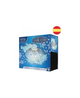 Spāņu Pokémon Scarlet & Violet Astral Crown elite trainer kaste