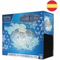 Hispaania Pokemon Scarlet & Violet Astral Crown eliitreeneri kott Hispaania Pokemon Scarlet & Violet Astral Crown eliitreeneri kott
