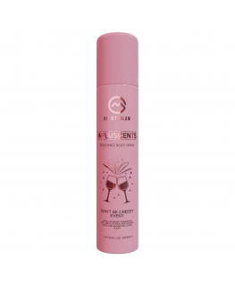 Oh My Glam, Influscents Don't Be Creedy: Event, Body Spray, 100