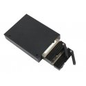 Chieftec CMR-225 панель отсека накопителей Несущая панель Черный Chieftec CMR-225 панель отсека накопителей Несущая панель Черный