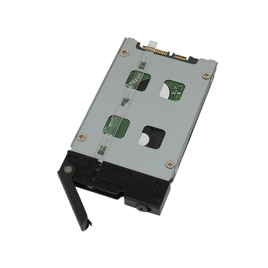 Chieftec CMR-225 панель отсека накопителей Несущая панель Черный – 5